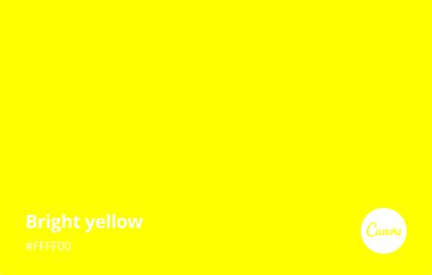 Yellow Yellow