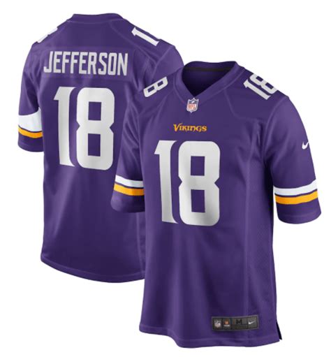 Youth Justin Jefferson Jersey