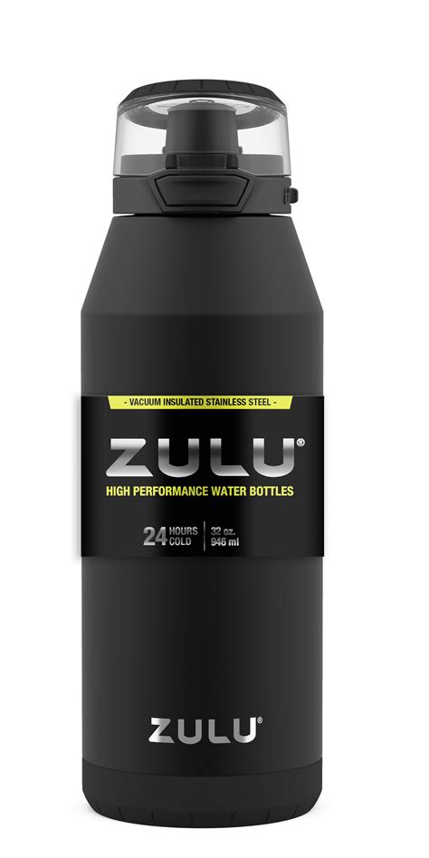 Zulu Water Bottles